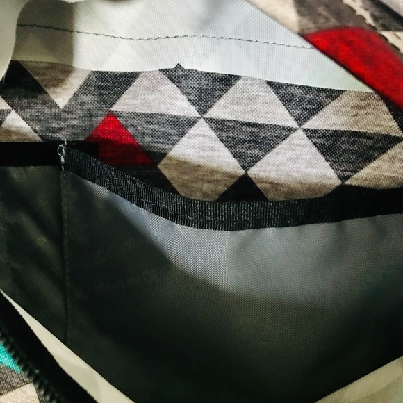 Jansport Geo Stacks SUPERBREAK Backpack-NWT - Picture 7 of 13